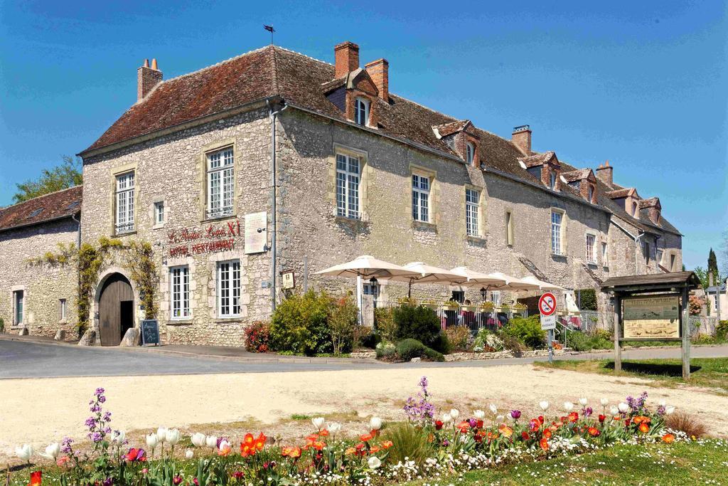 Le Relais Louis XI Hotel Meung-sur-Loire Exterior photo